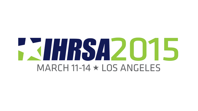 IHRSA 2015 Coming in March