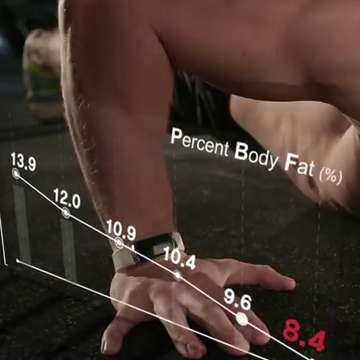 InBody Launches First Fitness Tracker That Measures Body Composition