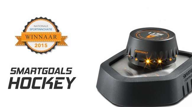 SmartGoals Challenges Hockey Players to Improve Their Game