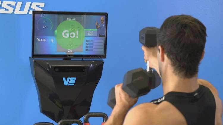 Versus Fitness Offers Virtual Training for All Ages