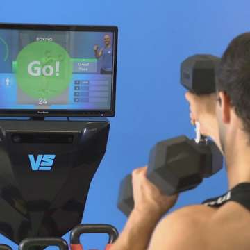 Versus Fitness Offers Virtual Training for All Ages