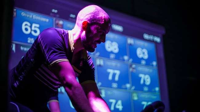 Spivi MetriX Brings Advanced Display to Indoor Cycling Studios