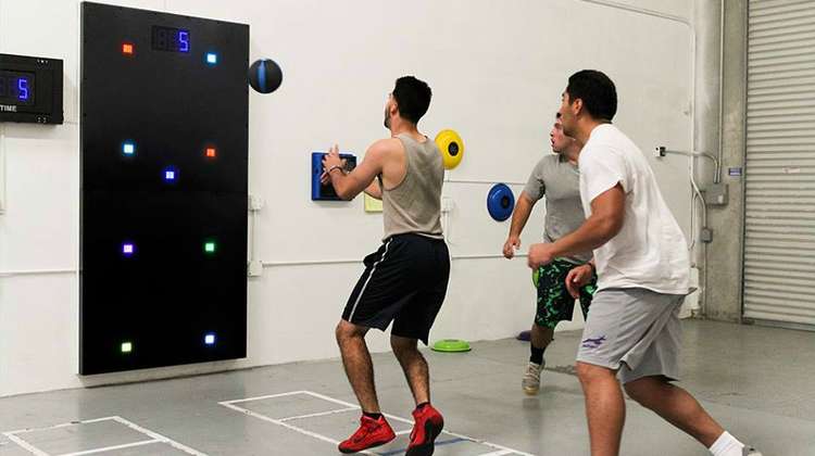 SMARTfit Trainers Deliver Functional and Cognitive Speed Training for Small Groups