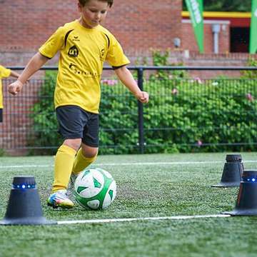 SmartGoals Turns Football Drills into a Fun Challenge