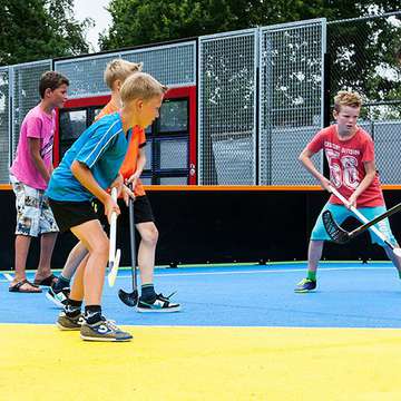 Yalp's Toro Interactive Sports Field Reimagines Team Games