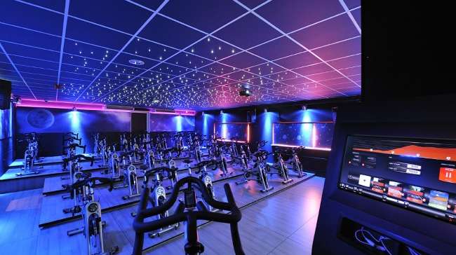 Myride 2025 virtual cycling