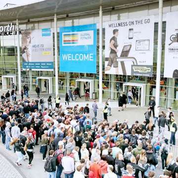 FIBO 2016 Set to Unveil Latest Health and Fitness Innovations in April