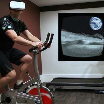 Veloporter Sensor Delivers Wireless Virtual Cycling Experience for Mobile Devices