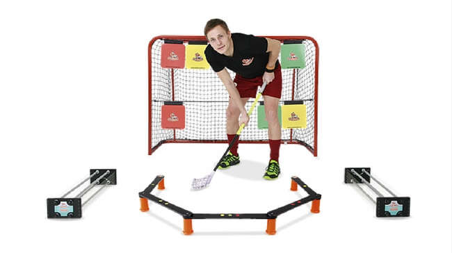 My Floorball Training Aids Improve Key Floorball Skills