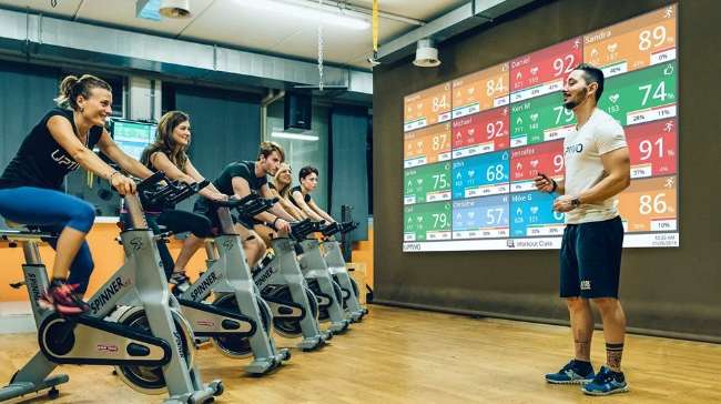 Uptivo Offers Comprehensive Tracking Solution for Fitness Clubs