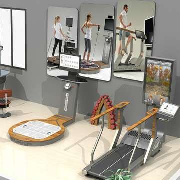 TecnoBody Offers Sports Performance Centres Revolutionary All-Round Training Solutions