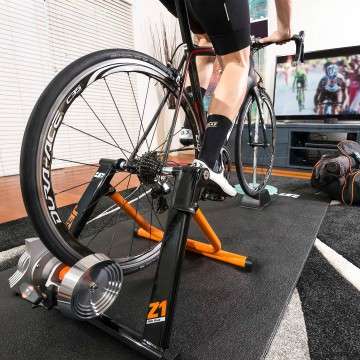 JetBlack Cycling Trainers and Coaching App Offer Advanced Tools for Indoor Training