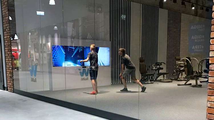 iWall Wins over Fitness Industry with Commitment to User-Driven Improvement