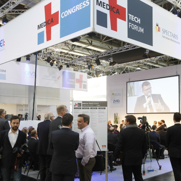 MEDICA 2013: Report