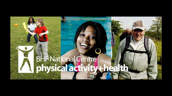 British Heart Foundation National Centre Welcomes Physical Activity Commission Report