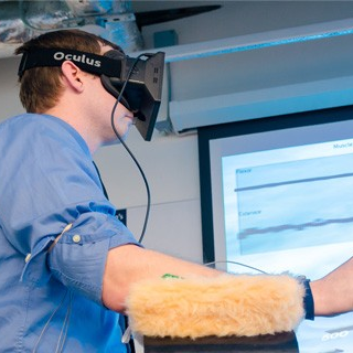 Oculus Rift Delivers Virtual Therapy for Stroke Patients