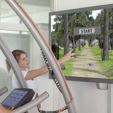 Gait Training for Stroke Patients