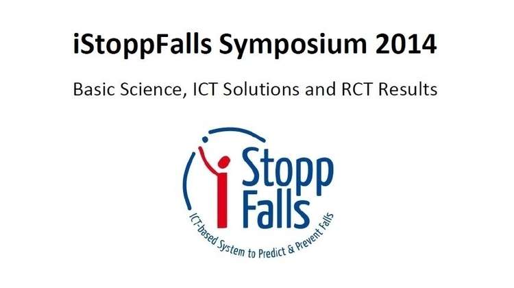 iStoppFalls Symposium 2014 Announced