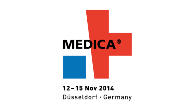 MEDICA 2014 Coming in November