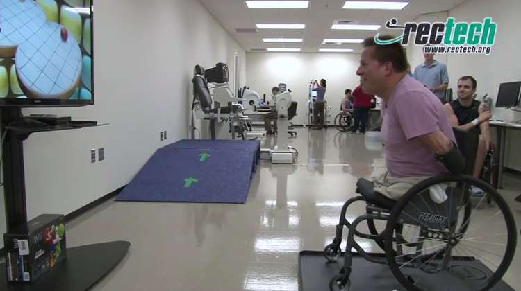 RERC Rec-Tech Developing Adaptive Game Controllers for People with Disabilities