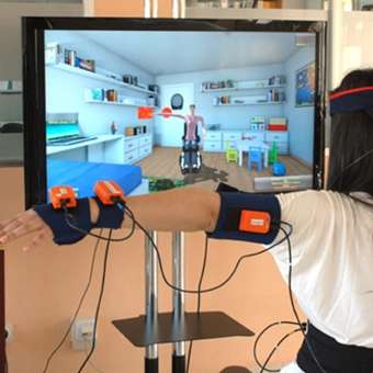 Toyra Introduces Virtual Reality to Occupational Therapy