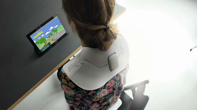 Fraunhofer Institute Develops Fitness Game for the Physically Impaired