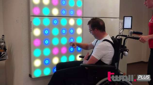 IMM Introduces Innovative Rehabilitation Options with twall®PLUS and MotionComposer