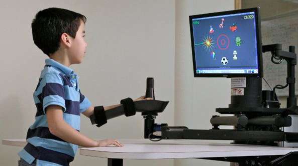 InMotion ARM, WRIST and HAND Robots Redefine Neurorehabilitation