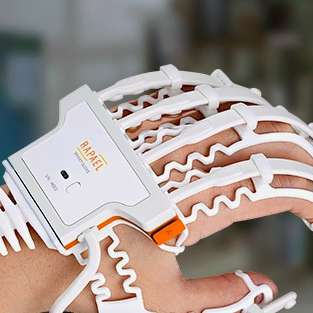 Neofect's Rapael Smart Glove Makes Therapy More Effective with Smart Rehabilitation