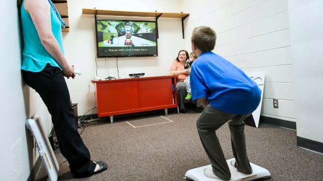 Balance Training Shows Promise for Autism