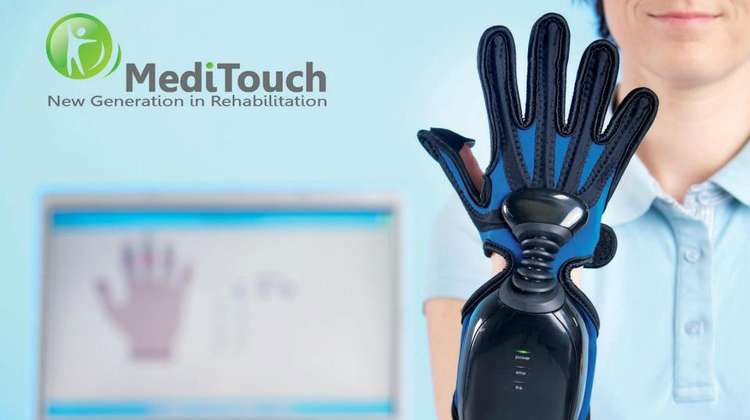 HandTutor Offers Enhanced Functional and Fine Motor Rehabilitation of the Hand