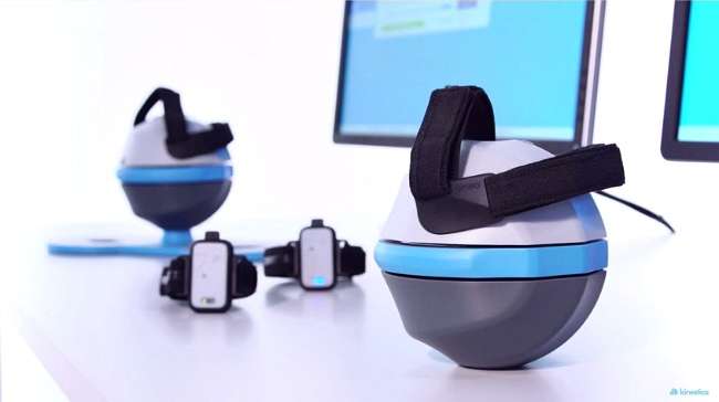 Bimeo Uses Virtual Games for Interactive, Evidence-Based Neurological Rehabilitation