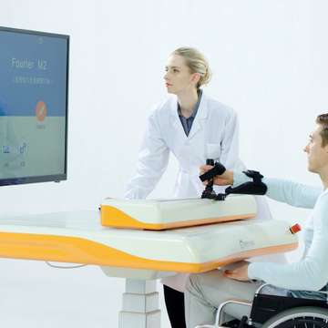 Fourier M2 Enhances Every Stage of Neurological Rehabilitation