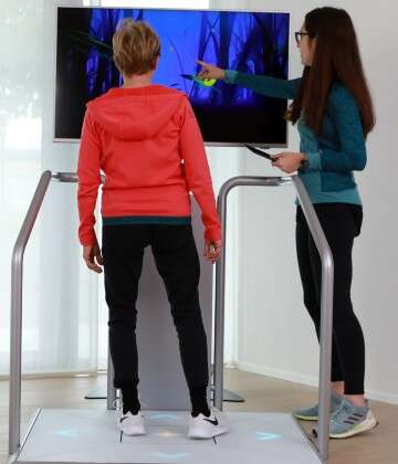 Dividat Senso Trains Gait Stability to Reduce Risk of Falls