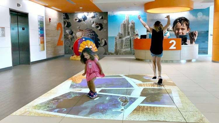 GestureTek Combines Gesture Control with Immersive Virtual Reality to Enhance Rehabilitation