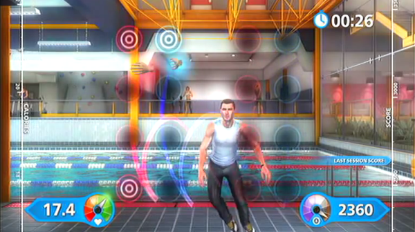 Sony Releases New Demo Video for PlayStation Move Fitness – PS3