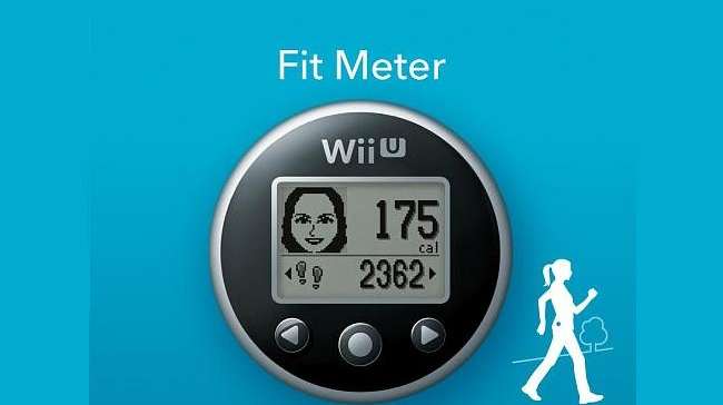 Nintendo Introduces Wii Fit U Meter