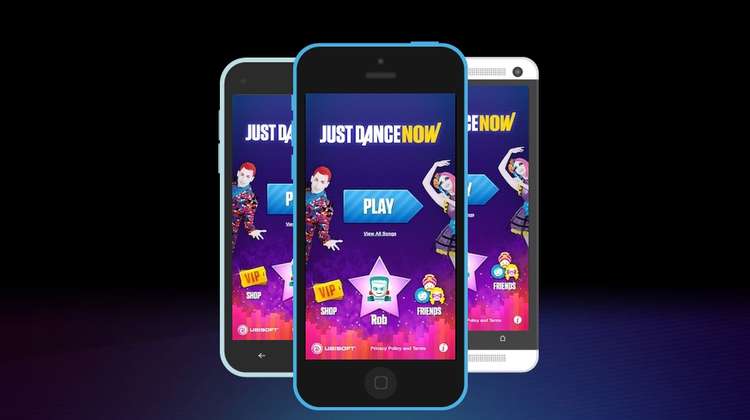 Ubisoft Announces Just Dance Now for Mobile