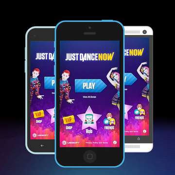 Ubisoft Announces Just Dance Now for Mobile