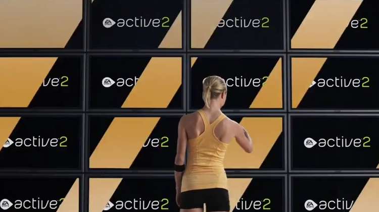 EA Sports Active 2 Delivers More Options for Home Fitness