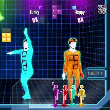 Just Dance 2015 to Feature Tetris