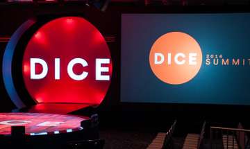 D.I.C.E. Europe 2014: Report