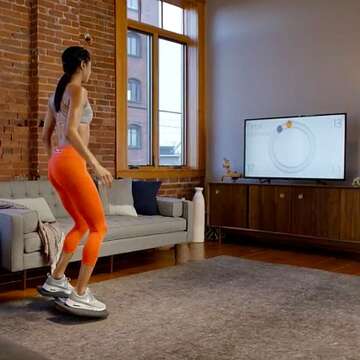 Modern Movement - Fitness Gaming