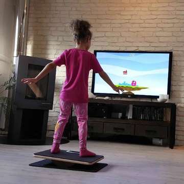 Plankpad Interactive Bodyweight Trainer Gamifies Plank Workouts