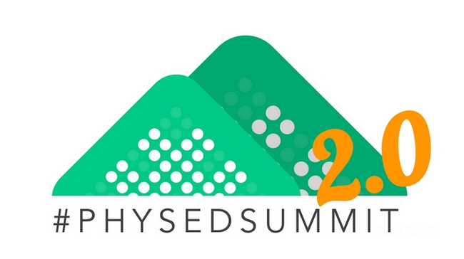 #PhysEdSummit 2.0 to Be Streamed Live on February 21