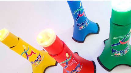 Funky Moves Offers Limitless Possibilities for Active Play at Schools