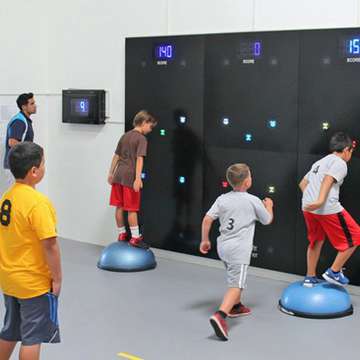 Multisensory Fitness Announces New Generation of SMARTfit Systems