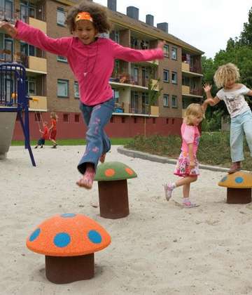 EUROFLEX® Gaming Concepts Engage Kids in Fun, Eco-Friendly Play