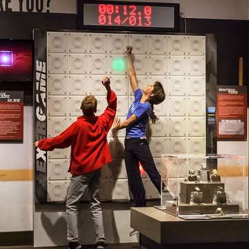 Chicago Sports Museum - Learning With a Focus on Interactivity and Fun