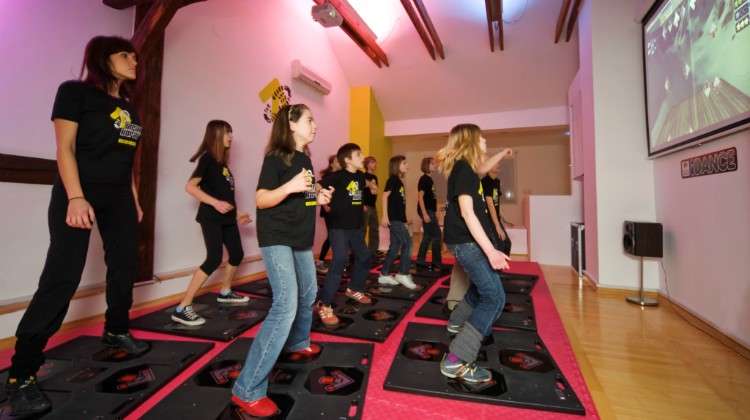 Mrak Korak: Croatia's First Interactive Dance Club